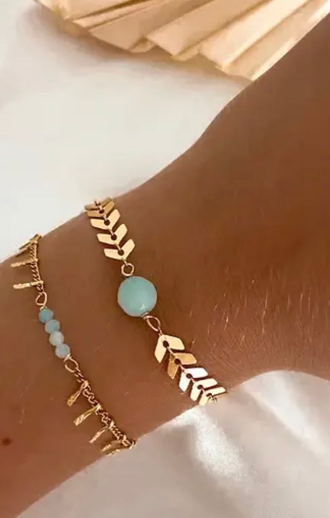 Bracelet des îles