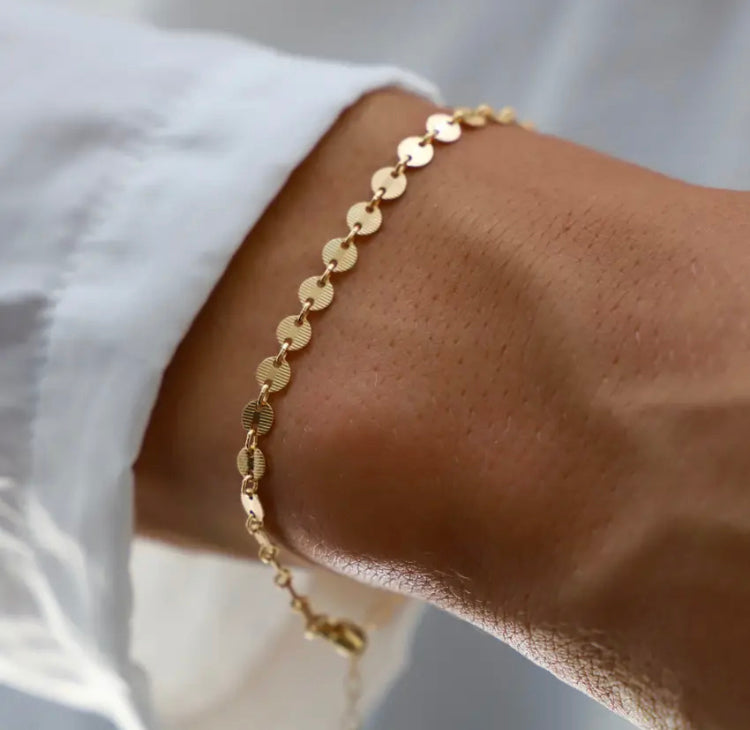 Bracelet Chaîne